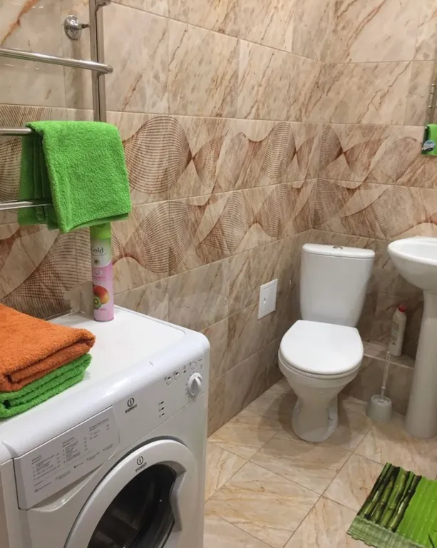 Квартира возле диагностического центра