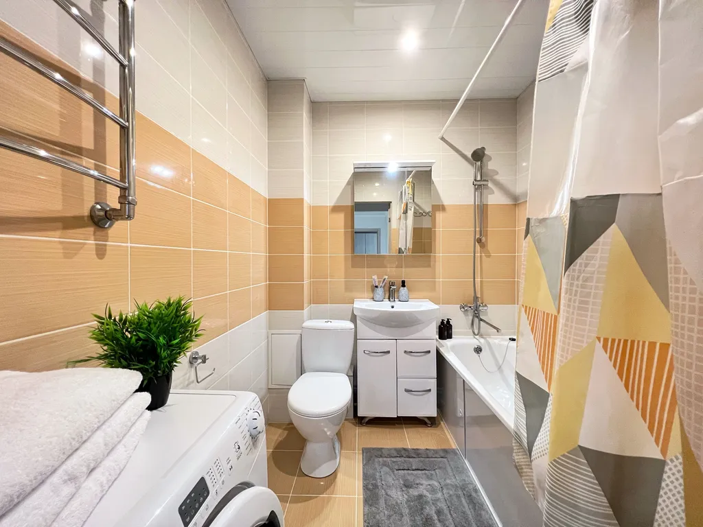 Квартира Стильная в ЖК Лето