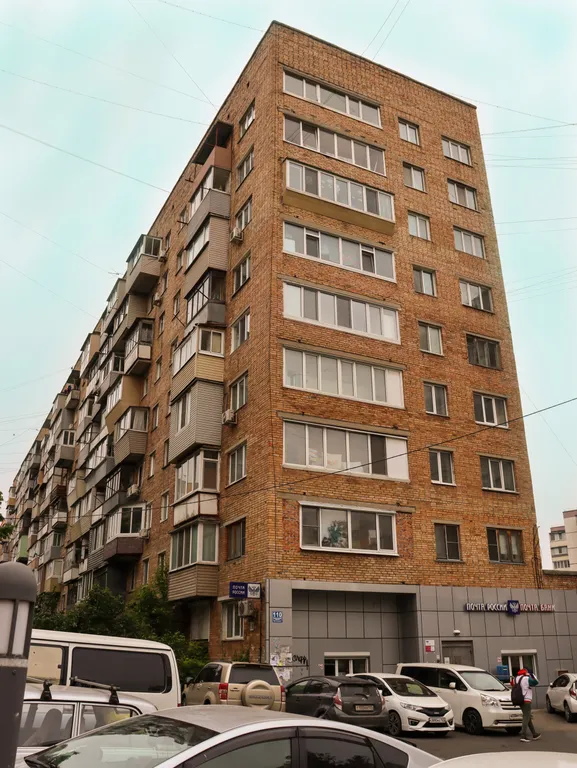 Квартира с отличным ремонтом и кондиционером