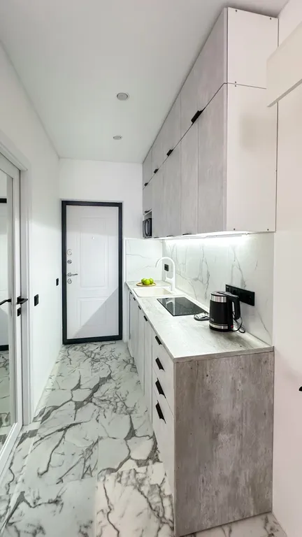 Апартаменты у моря