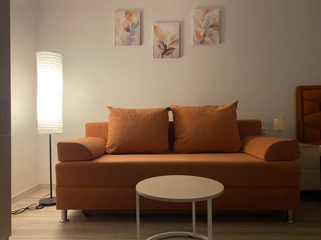 Квартира Красивая и уютная квартира около вокзалов в центре — Тверь