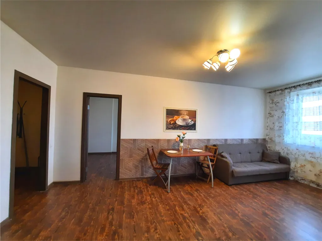 Простор для большой компании