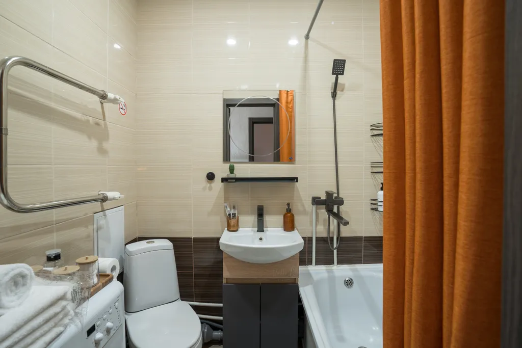 Однокомнатная квартира в микрорайоне ГГМ рядом с выездом на Гору Белая