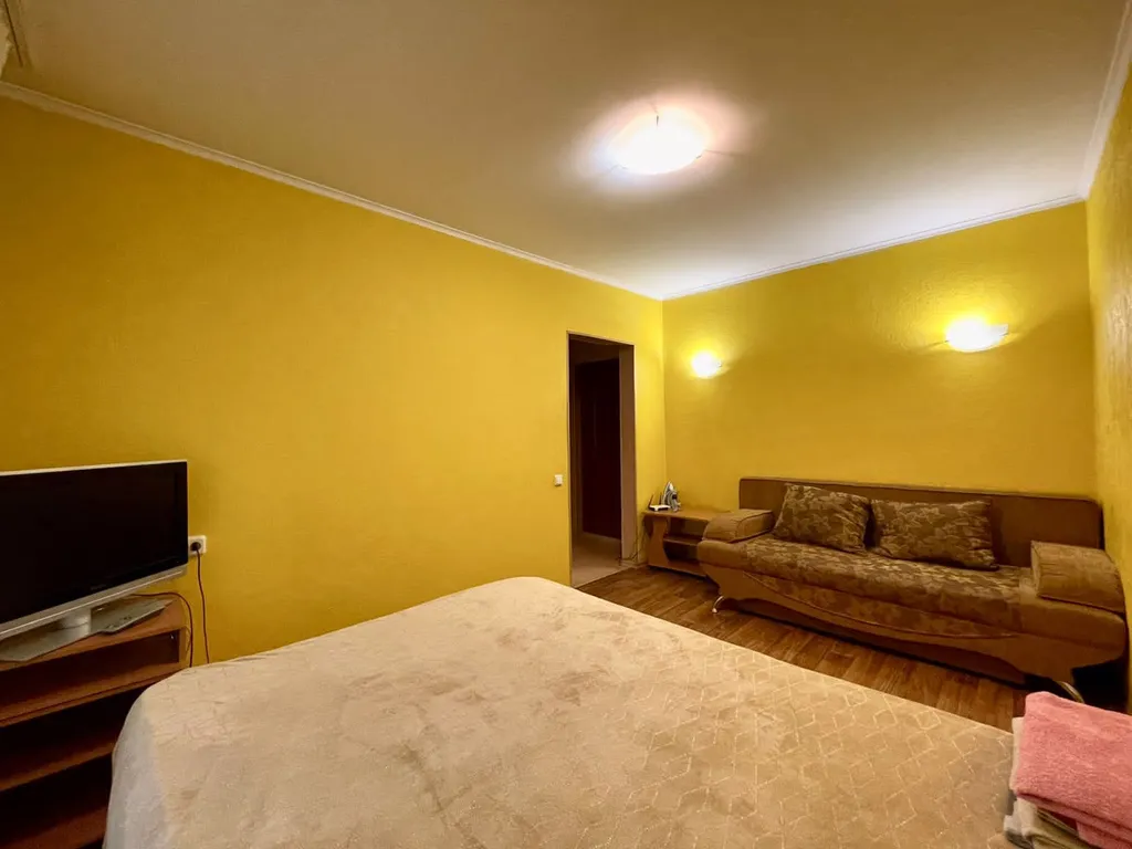 Квартира в центре города — аренда посуточно в Красноярск