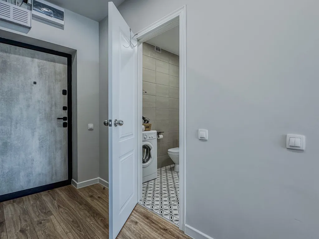 Уютная студия в центре с рабочим местом