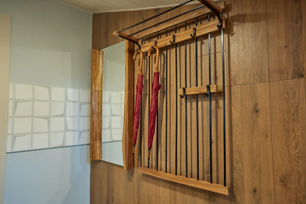 Мансардный сьют