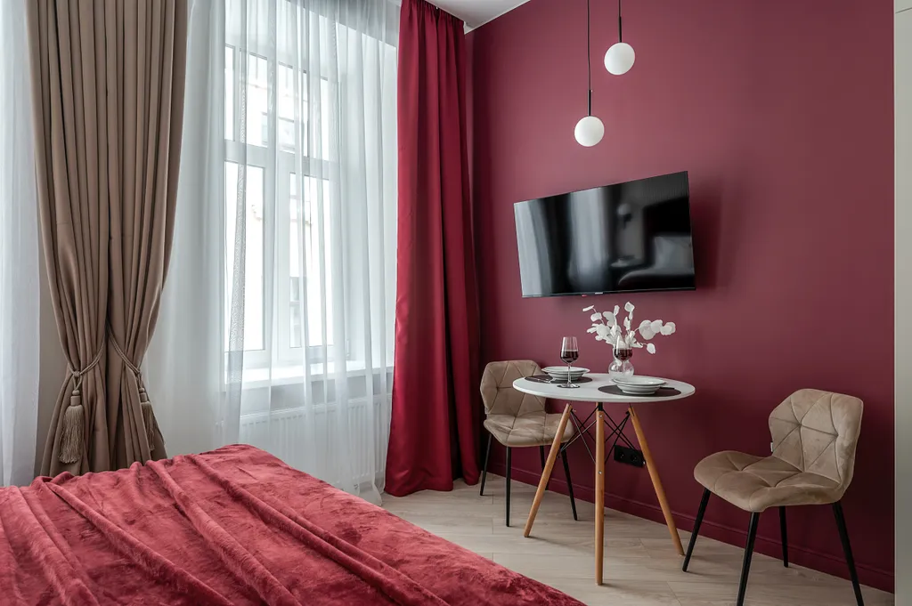 Квартира Квартира Red Flat — Санкт-Петербург