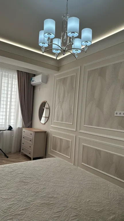 Квартира Новая квартира с видом на море — Махачкала