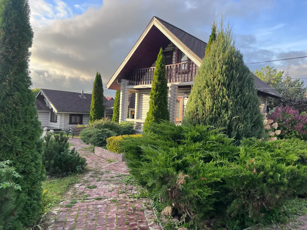 Коттедж 2-комнатный Дом — Богослово