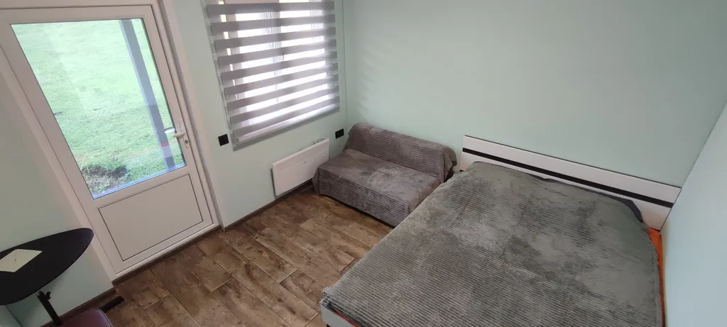 Домик с видом на горы 1