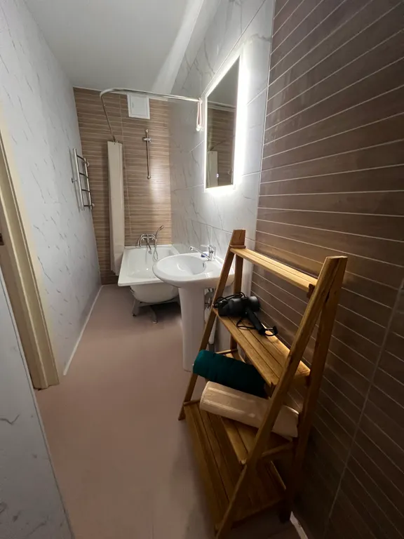 Видовая квартира ХХ век в историческом центре города