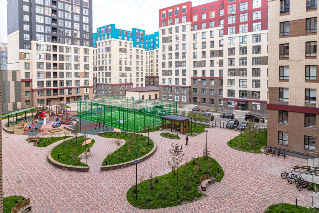 Апартаменты в центре