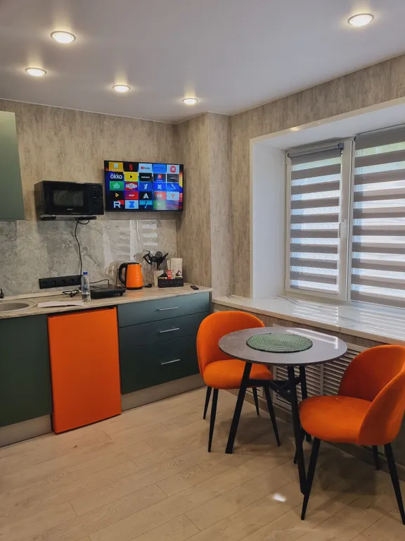 Стильная студия Оазис