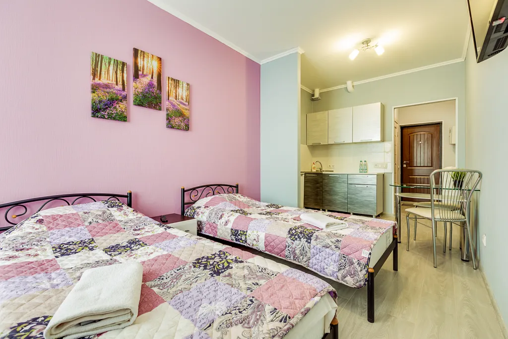 Уютная студия