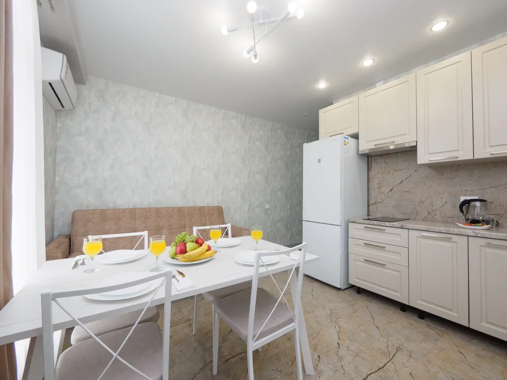 2-комнатная Квартира — аренда посуточно в Высокое