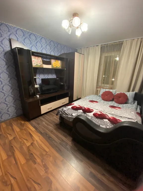 Уютная квартира с гардеробной