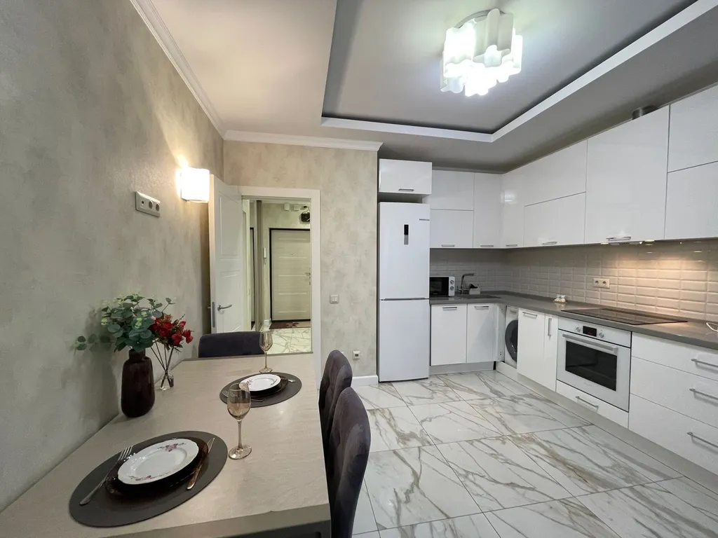 Квартира Квартира Стильный Modern на Аминьевской — Москва