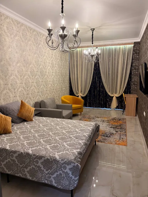 Уютная квартира в одном из лучших курортных городов Черноморья