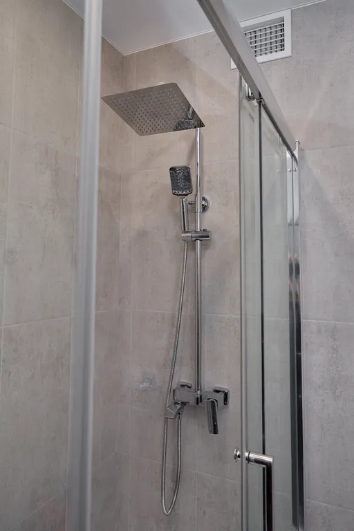 Апартаменты с шикарным видом на 30 этаже