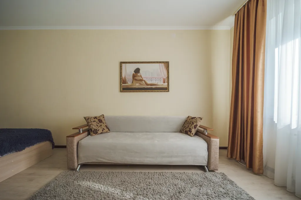 1-к квартира рядом с Ривьерой