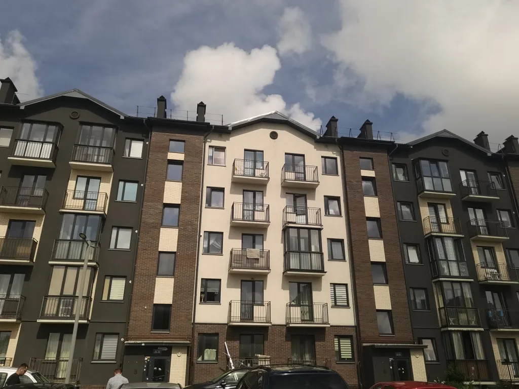 Уютная квартира в пионерском