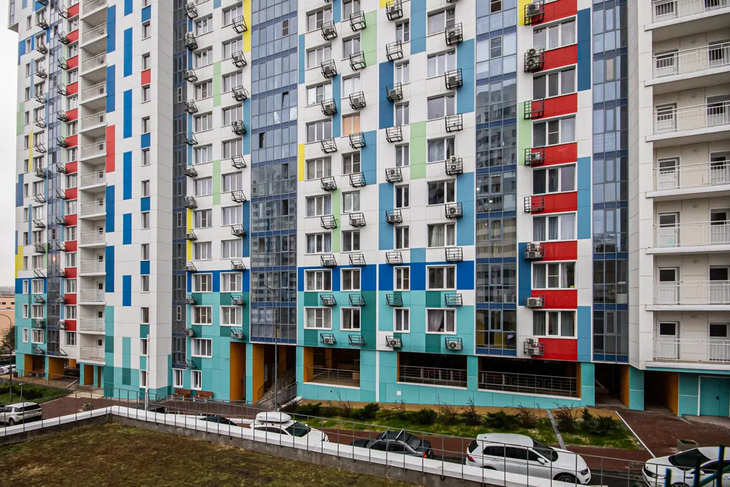 Квартира Квартира в ЖК Гвардейский — Ростов-на-Дону