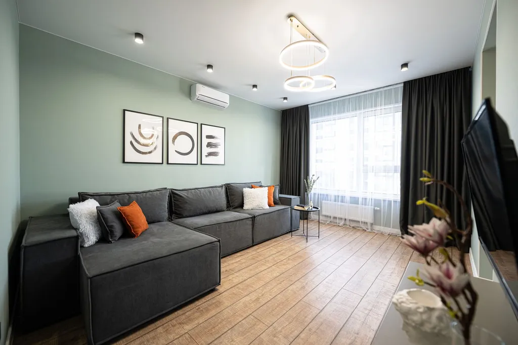 Пять звёзд парк терешковой