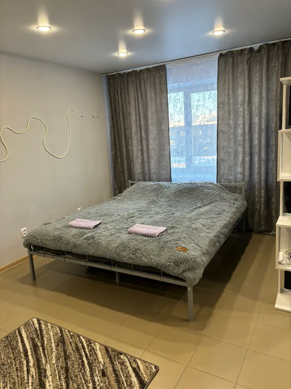 1 ком квартира - студия после ремонта