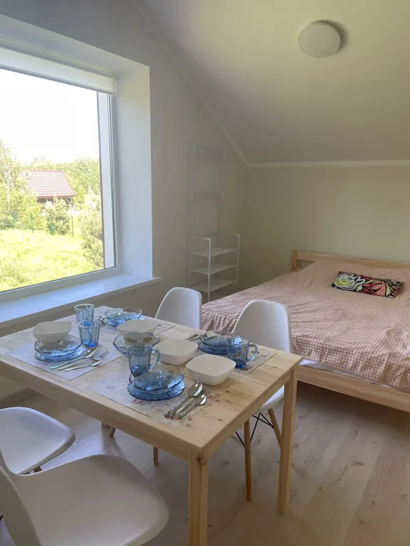 Уютный Таунхаус Хитрый лис