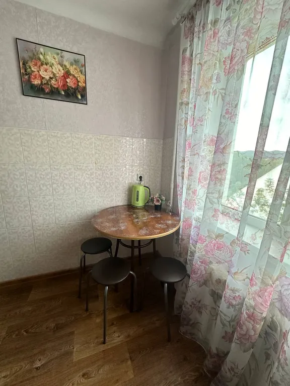 1-комнатная квартира в центре города, до моря 10 минут