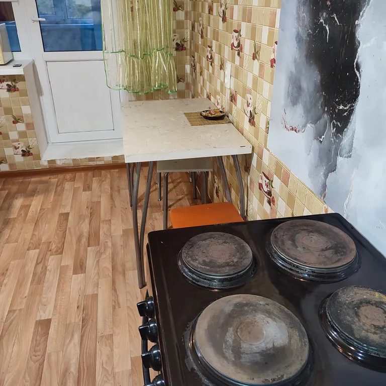 Евродвушка как трёшка