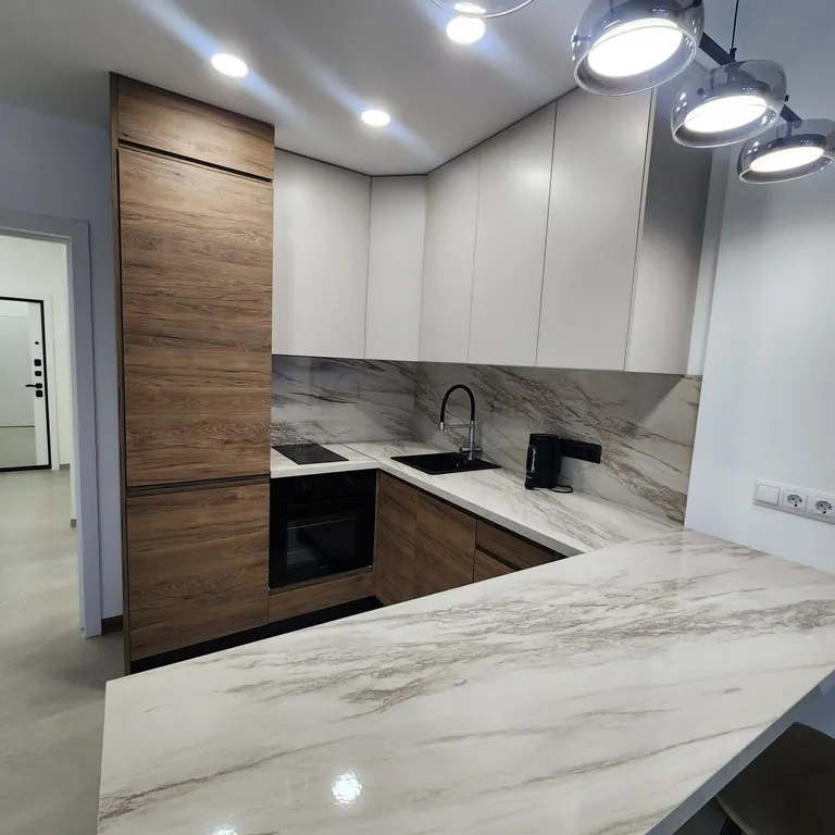 Квартира Современные апартаменты в тихом центре Геленджика — Геленджик