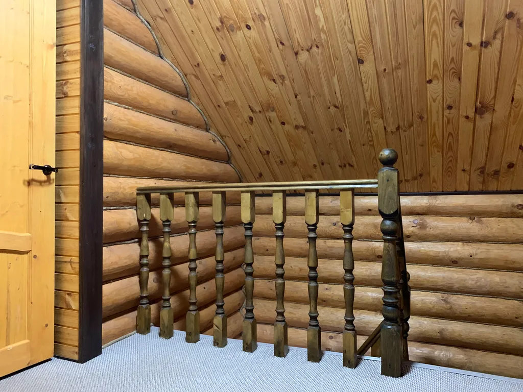 Уютный двухэтажный коттедж №4