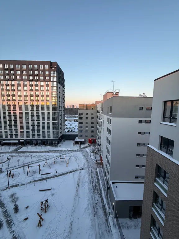 Квартира Уютная квартира 1+ в спальном районе — Тюмень