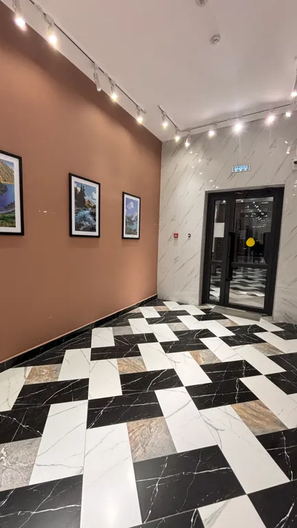 Уютная евродвушка в новом ЖК Озен у набережной