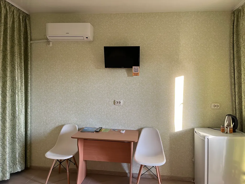 Уютный трёхместный номер