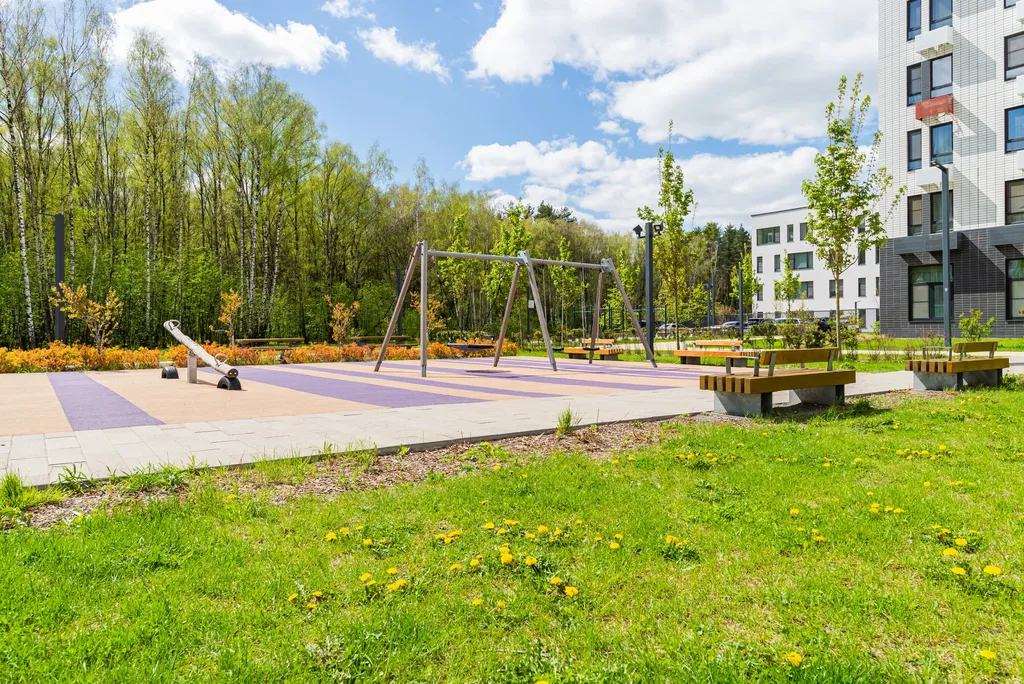 Квартира Уютная квартира в городе — Москва
