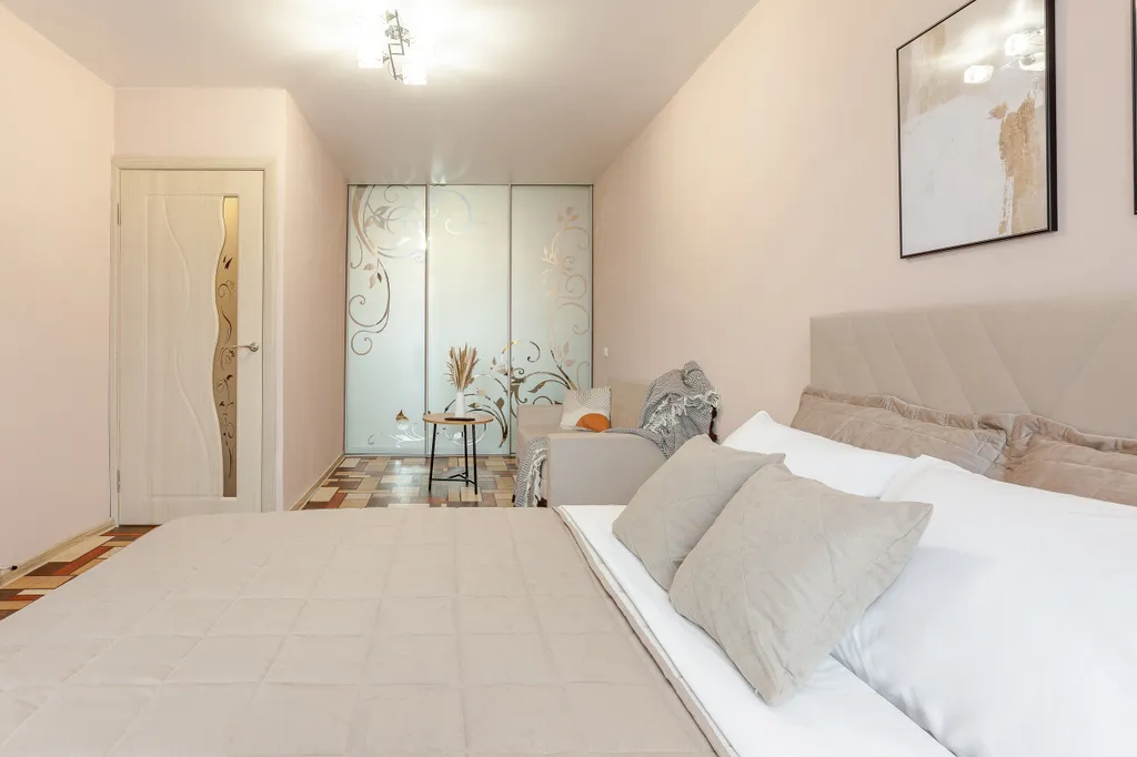 Уютная квартира на Новосадовой