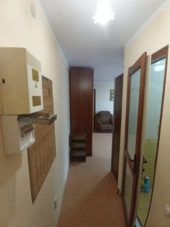 3 комнатная квартира в 4 минутах от моря