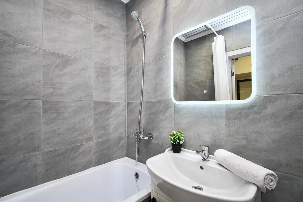 Квартира Уютная квартира возле ТРЦ Зеленый — Красноярск