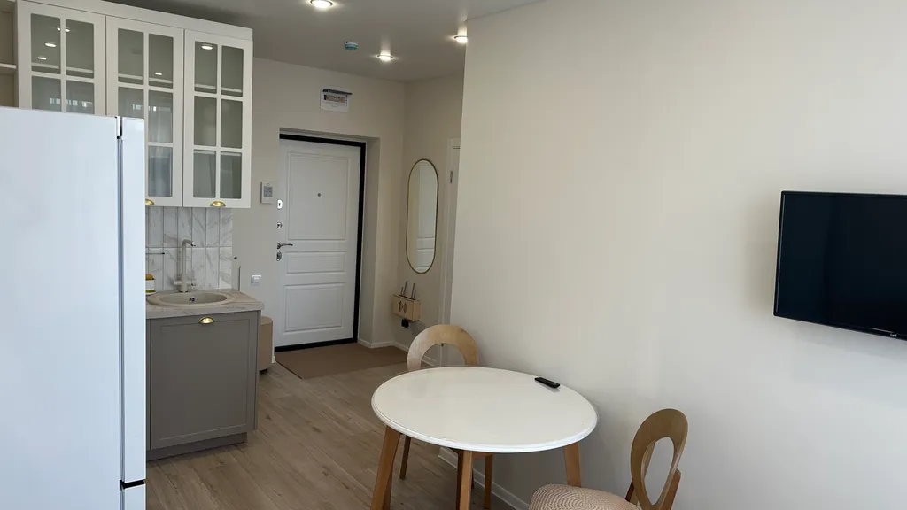 Уютная квартира в ЖК Симпл