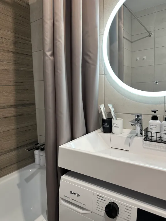 Квартира Квартира Kumparsita Home — Калининград