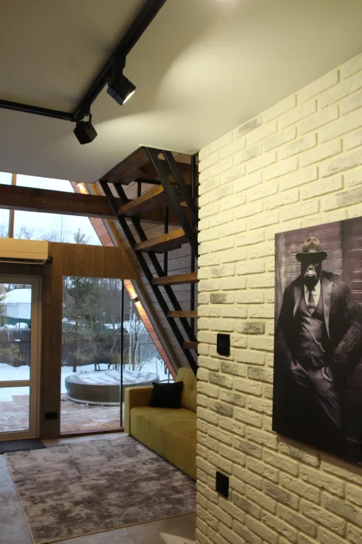 Комфортный, новый дом Афрейм