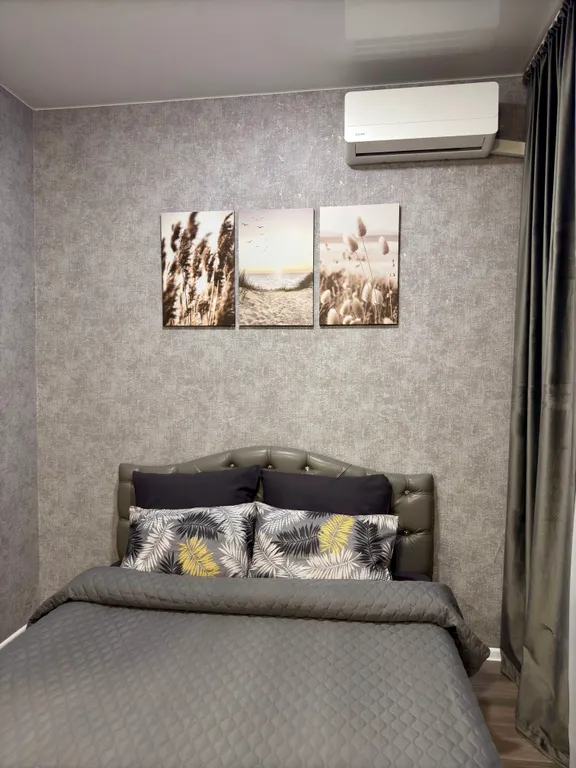 Уютная квартира-студия