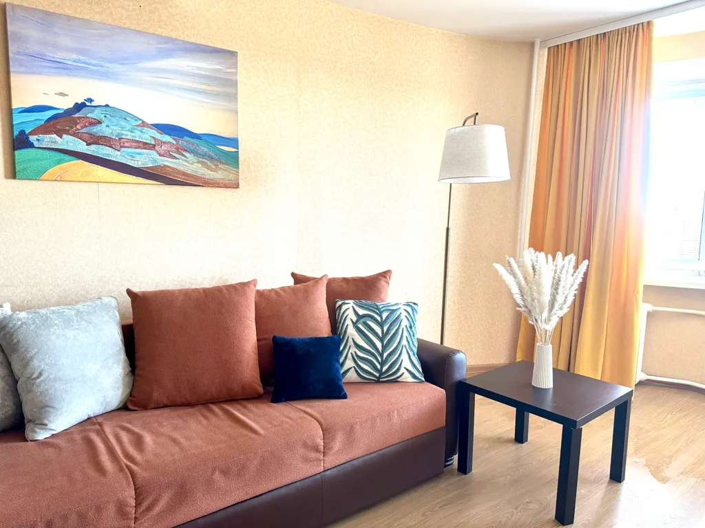 С видом на реку и все монастыри