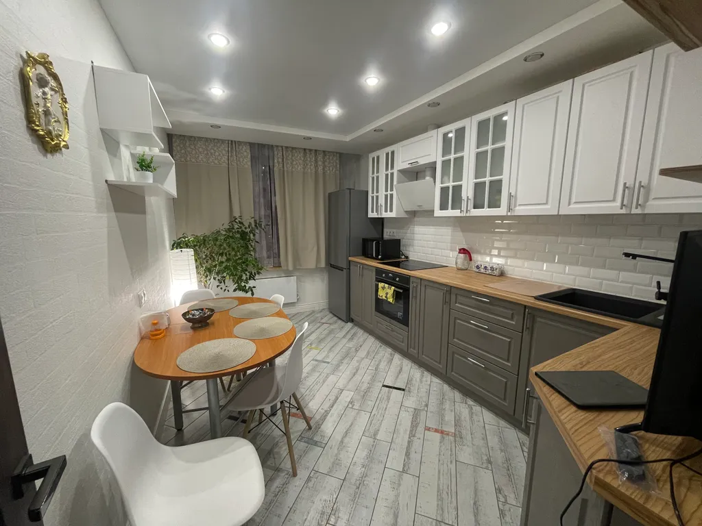 Уютная двухкомнатная квартира