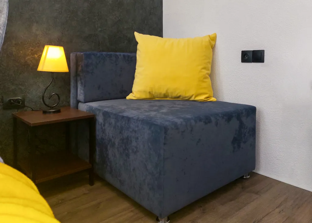 Космическая однушка