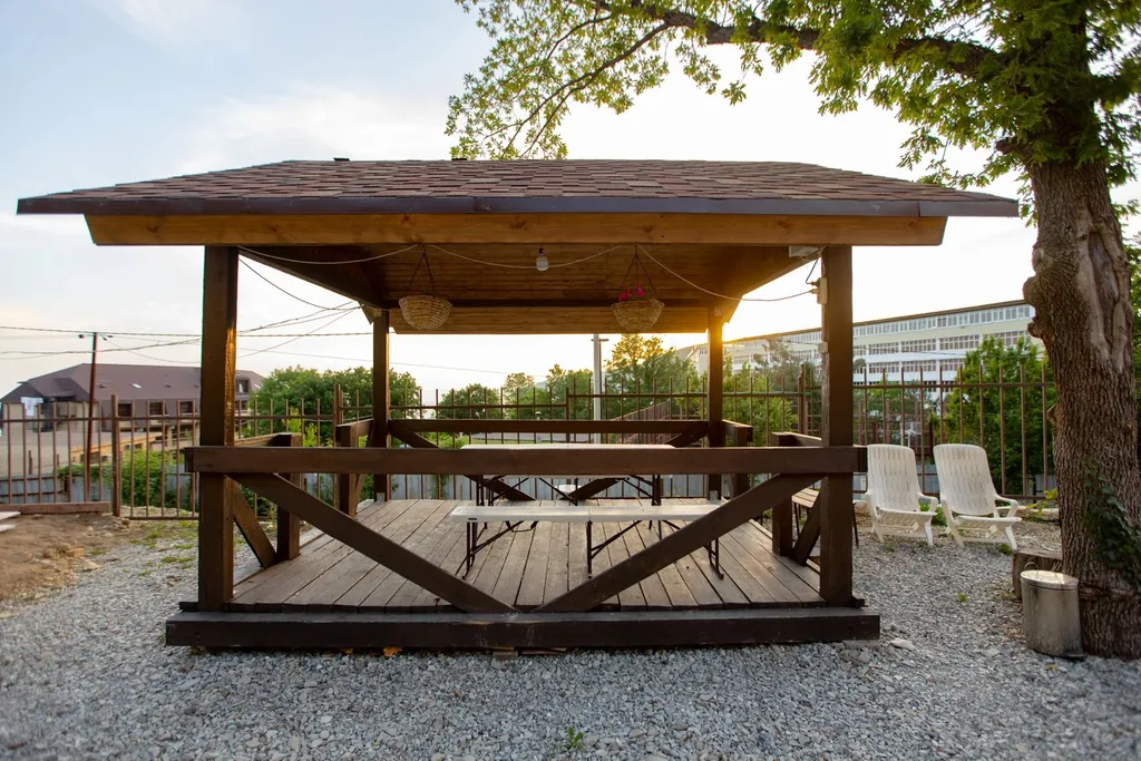 Домик у моря