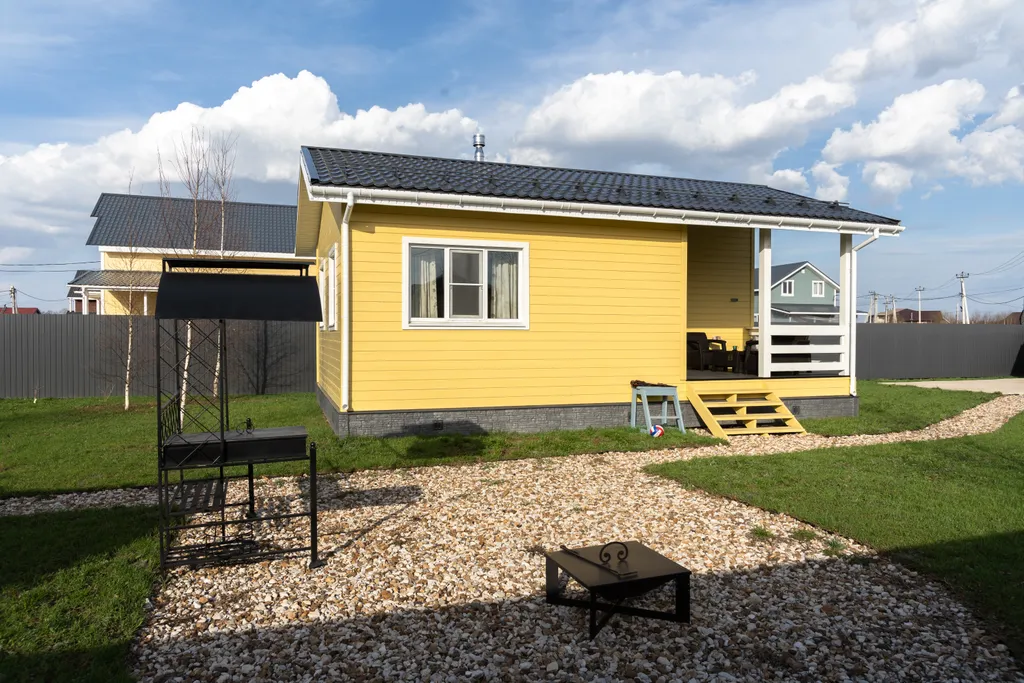 Коттедж Гостевой дом Васькино Подворье — Васькино