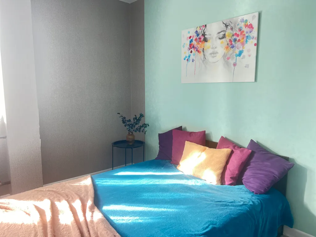 Квартира рядом с центром